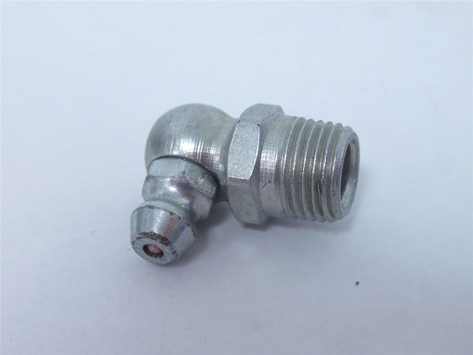 236922 New-No Box; HOLLYMATIC CORP 000-3212 Grease Zerk; LOT-4; 1/8″NPT