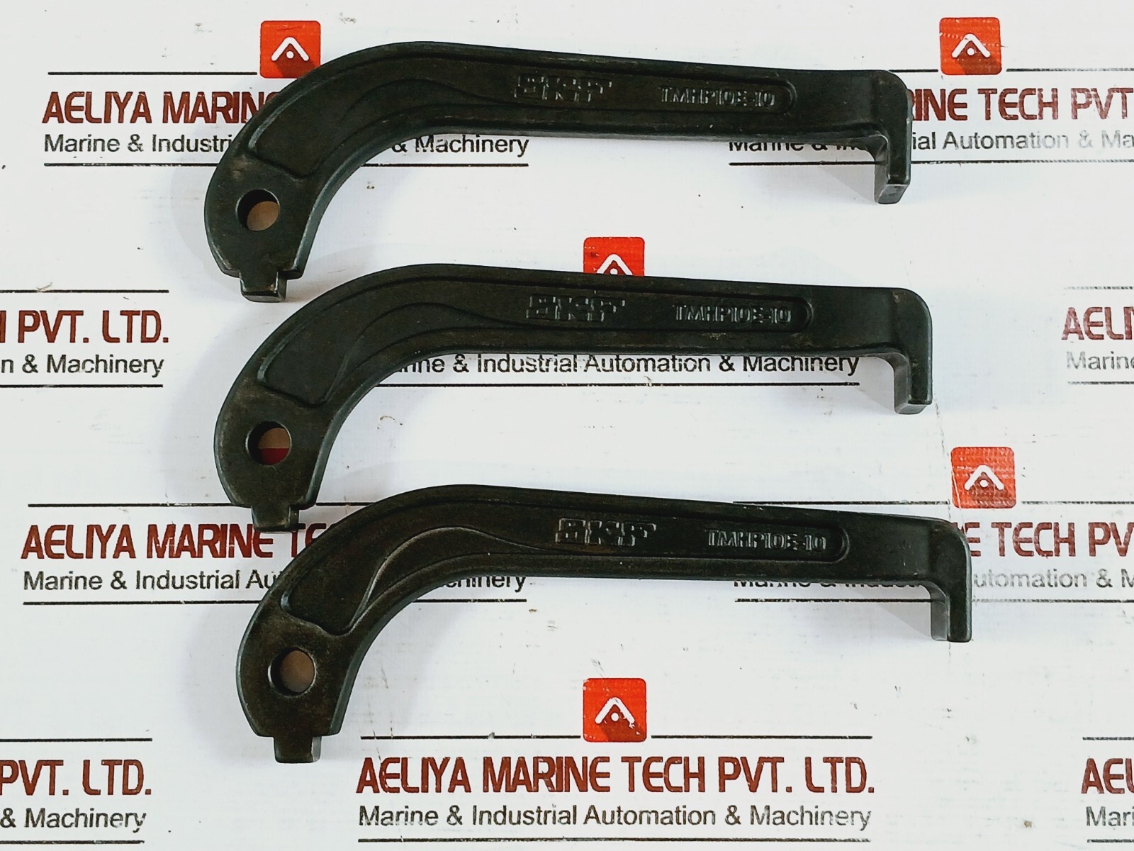 SKF TMHC 110E Hydraulic Bearing Puller TMHS 8-50 Kit