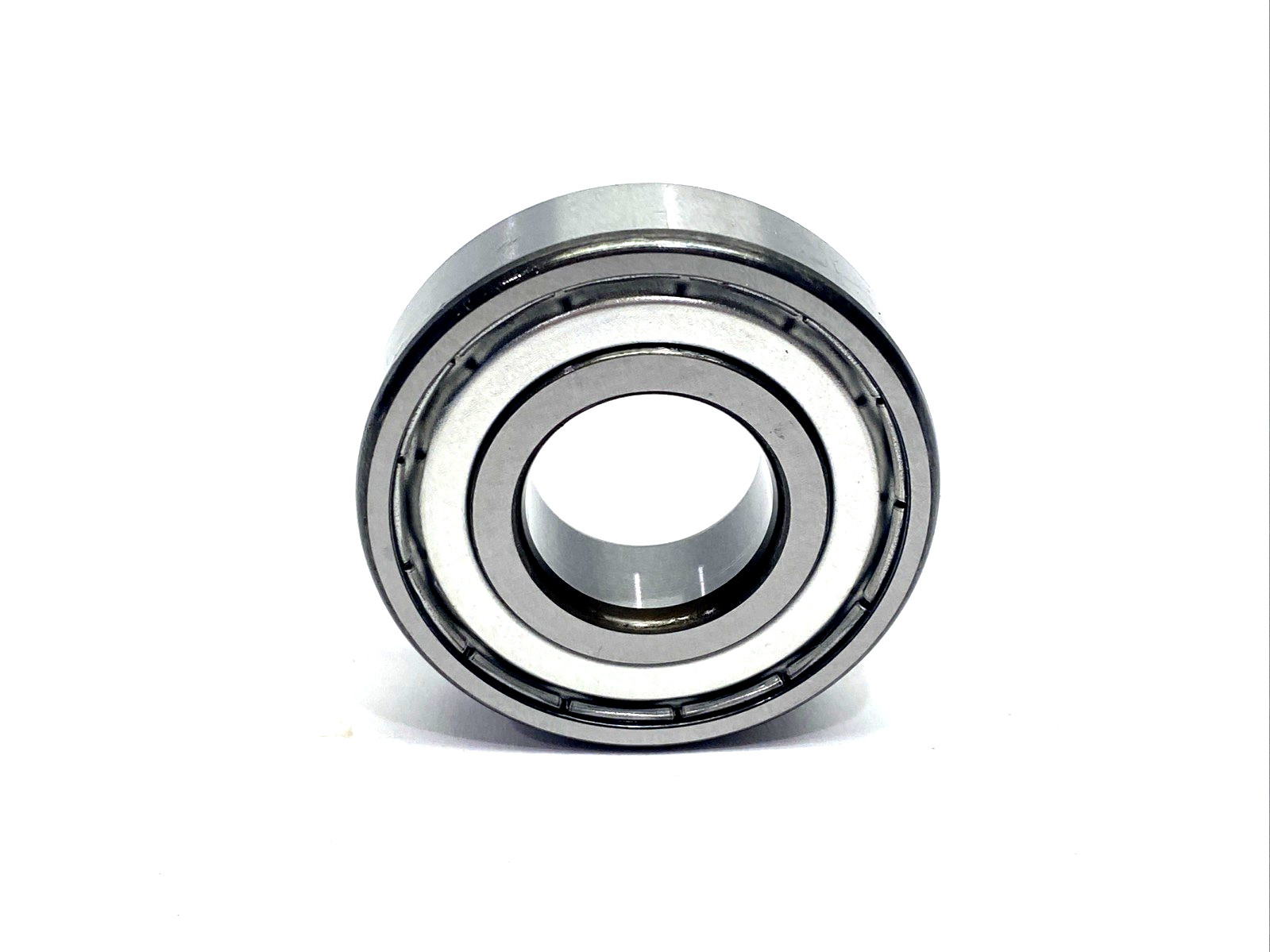 FAG 6204.2ZR.C3.L38 Double Shielded Radial Deep Groove Ball Bearing LOT OF 2