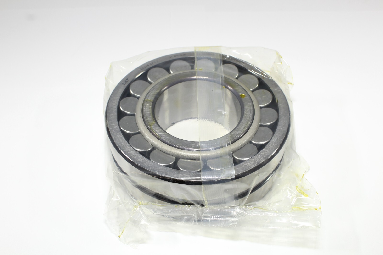 SKF 22314 E/C3 Spherical Roller Bearing, 70mm x 150mm x 51mm