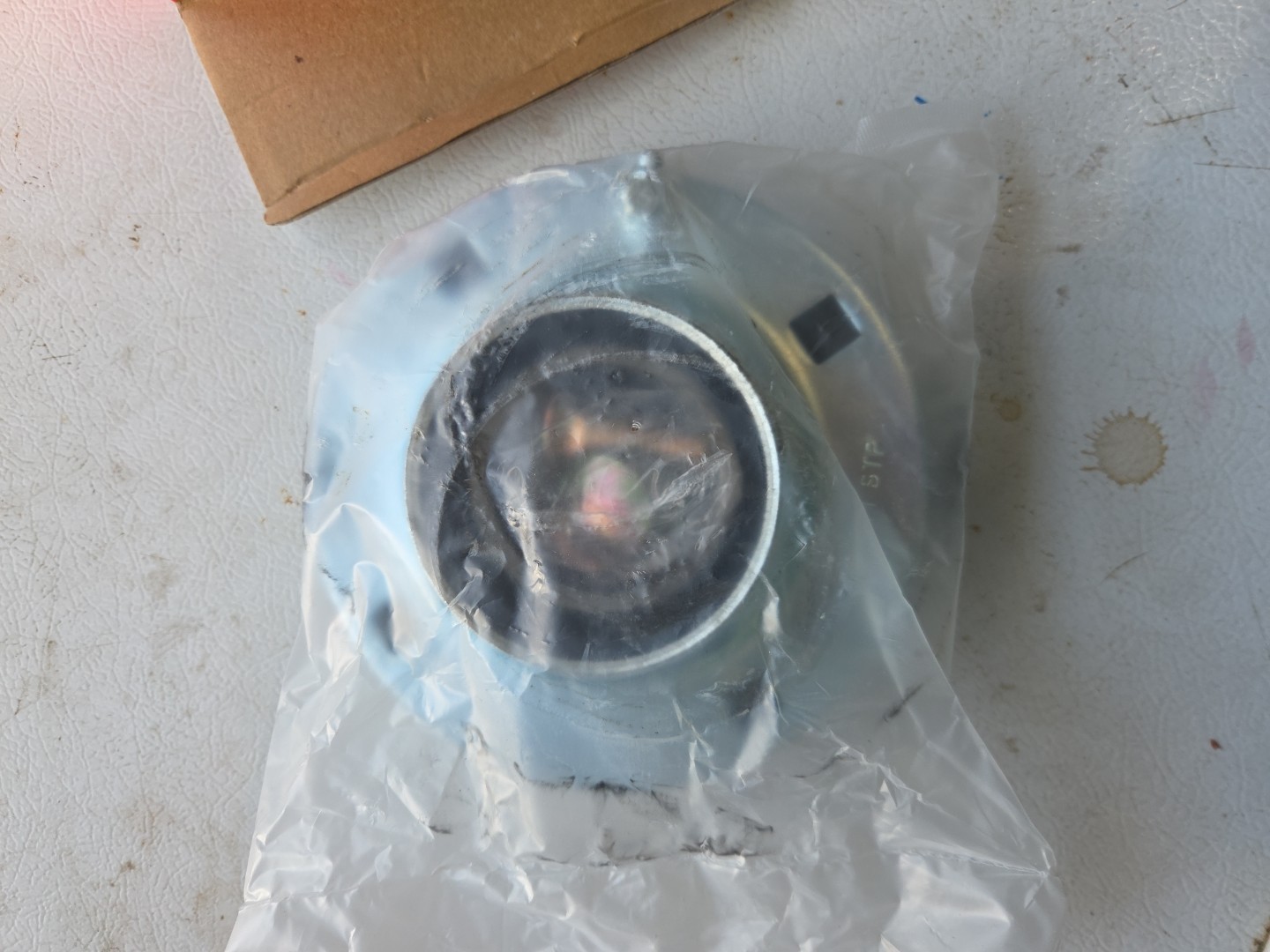 Disk Bearing Kit 2-3/16″ RD