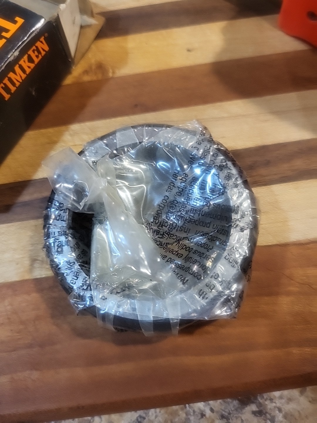 TIMKEN HM88510 TAPERED ROLLER BEARING. NOS! 🔥 USA 🇺🇸