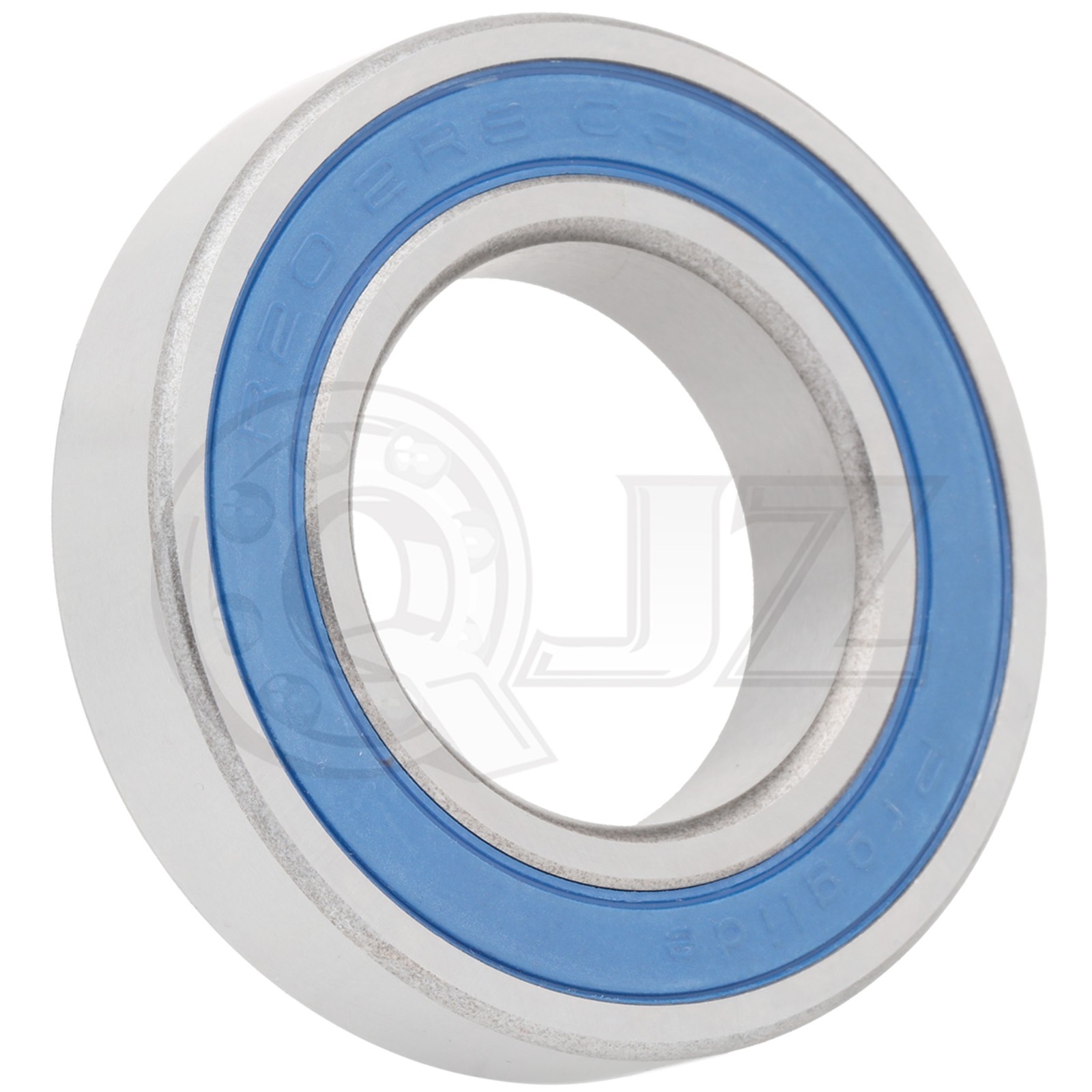 [Qty.2] New R20-2RS-PG Deep Groove Ball Bearing [1.25″ Bore x 2.25″ OD x 0.5″ W]
