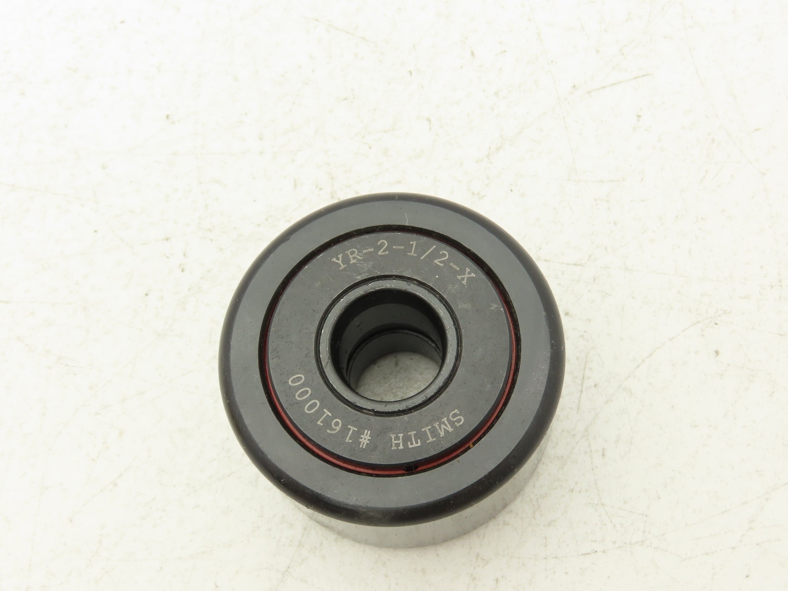 Smith YR-2-1/2-X Cam Follower Roller Bearing 2-1/2″ OD x 3/4″ ID x 1-1/2″ Width