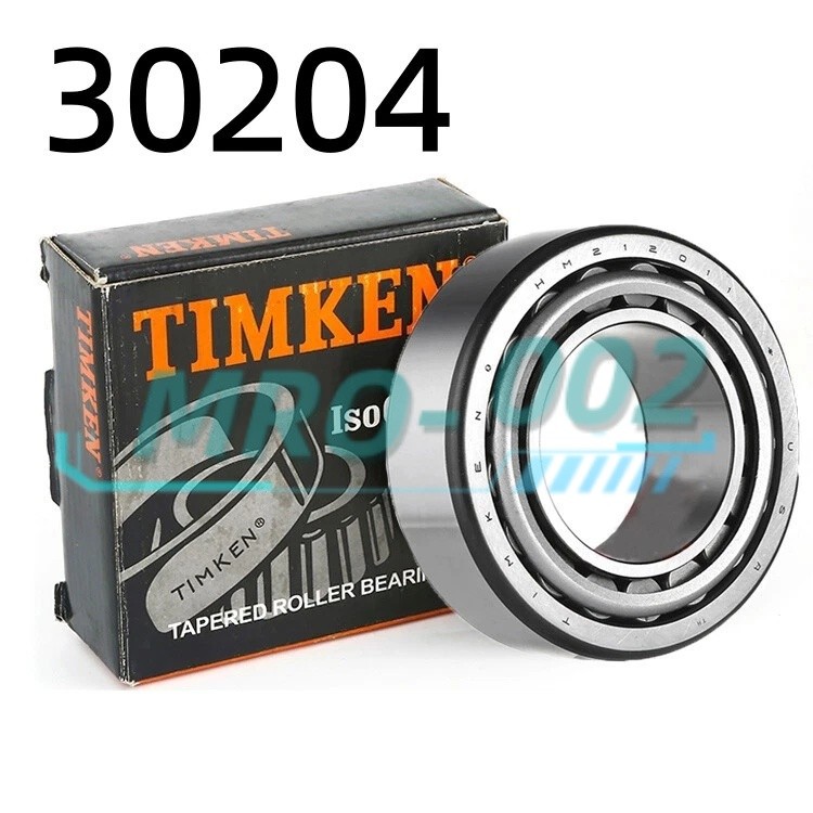 1PC NEW TIMKEN 30204 Taper Roller Bearing 20x47x15.25mm Fast delivery