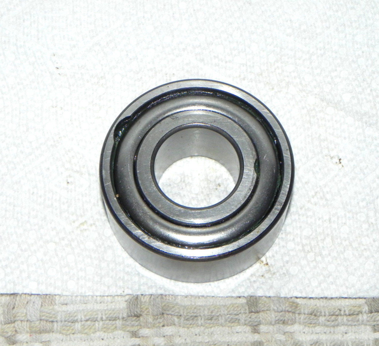 Fafnir 5307W C1 high axial Bearing, Unsealed 35 mm Bore, 80 mm OD 34.92 mm Width