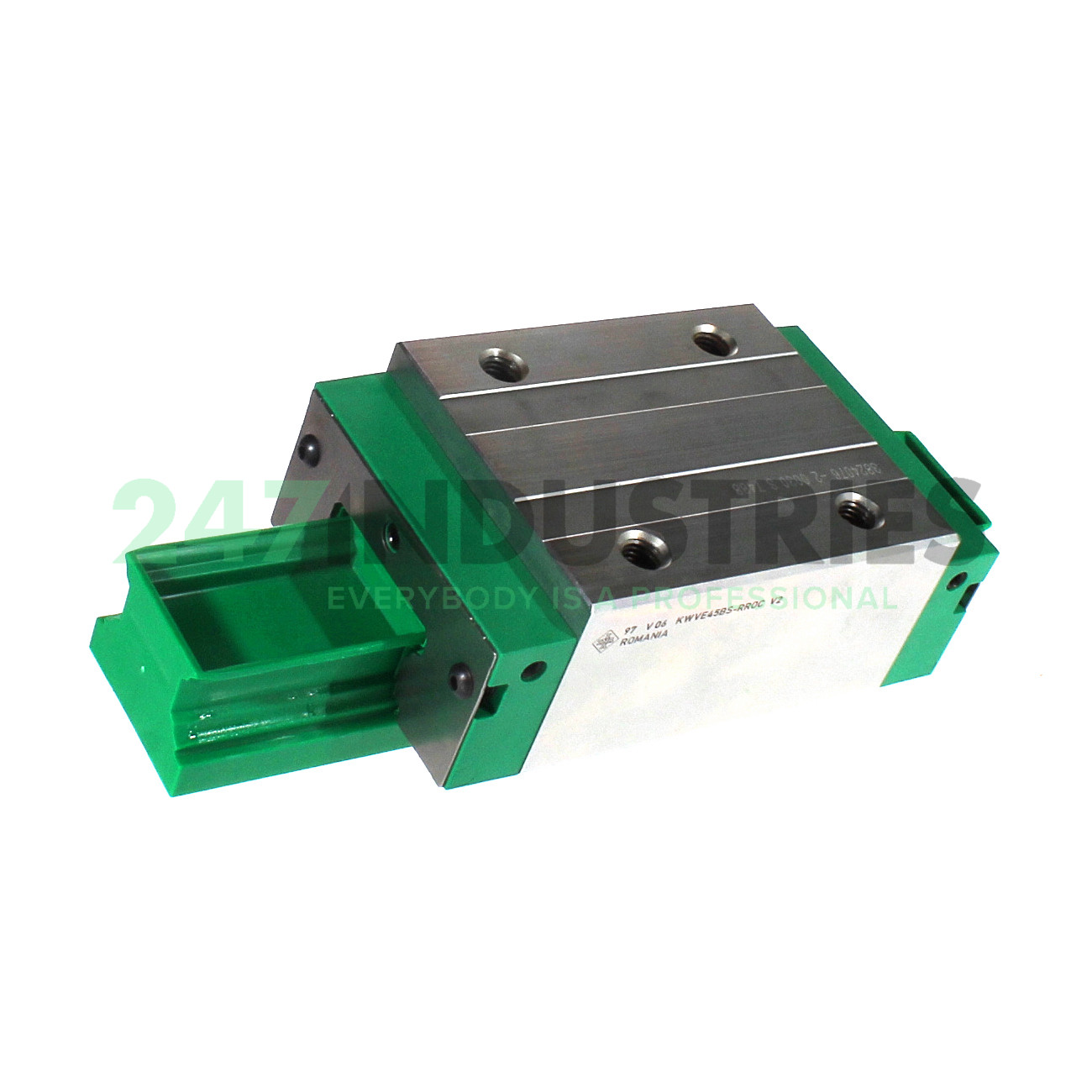 KWVE45-B-S-RROC-V2-G3 INA 45 x 86 x 140,6 mm LINEAR PLAIN UNIT