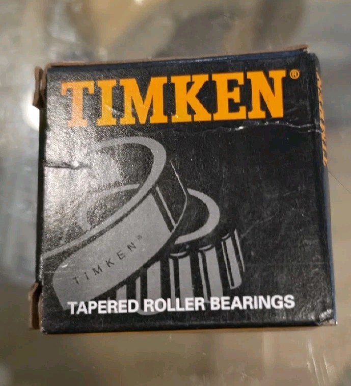 Timken Tapered Roller Bearing A4138 A4138-20024 Industrial Bearing MPN A4138
