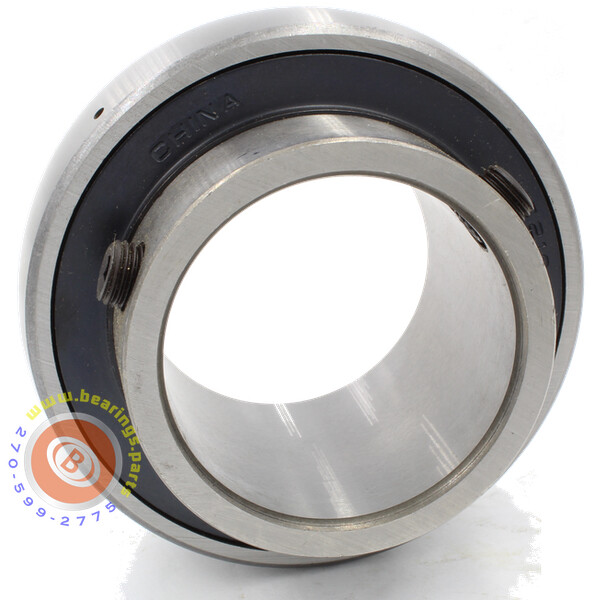 UC210-32 Insert Ball Bearing With Set Screw 2-inch x90mmx52mm
