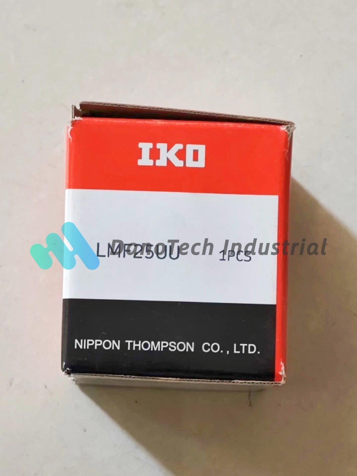1PC NEW IKO LMF25UU circular flange linear bearing #DA
