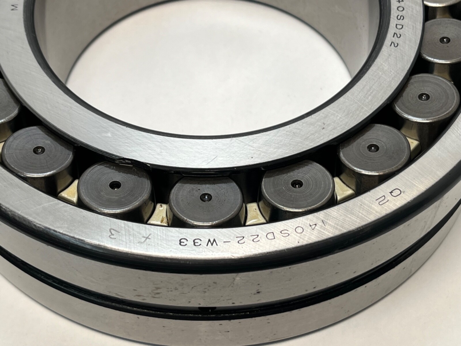Fafnir 22228W33 Bearing 140x250x68 mm 22228-W33 140SD22-F3 USA