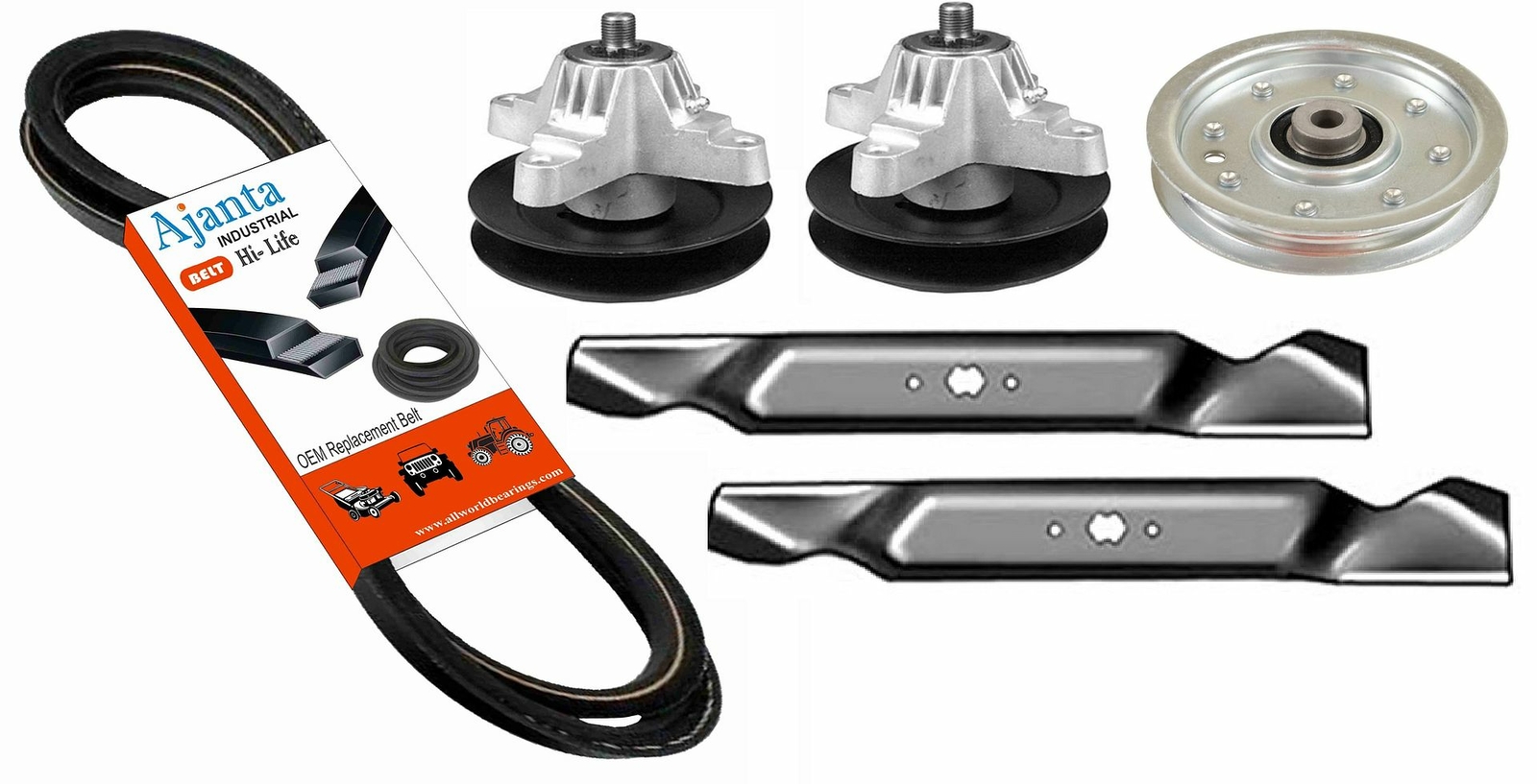 Deck Rebuilding Kit -Troy Bilt /MTD-Fit 42″ Deck Rebuild Kit DK-28