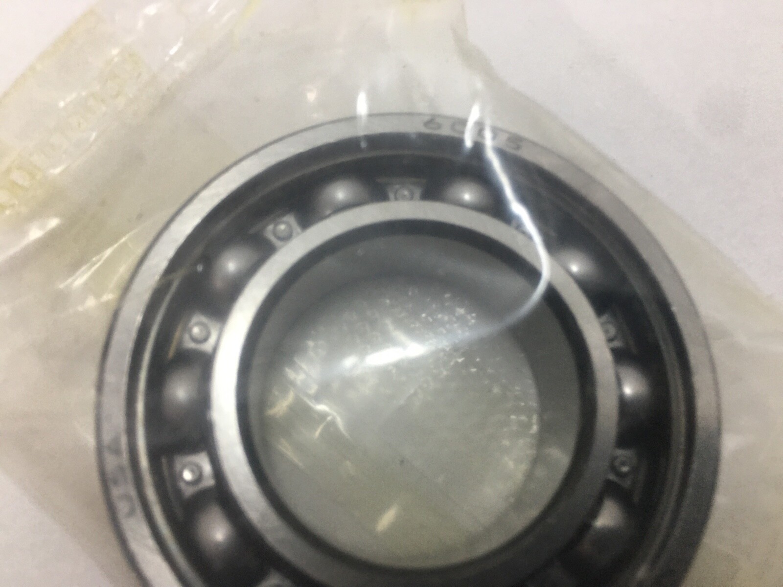 NSK 6005C3 Bearing Open 25x47x12 mm 6005-C3 USA 14 pcs