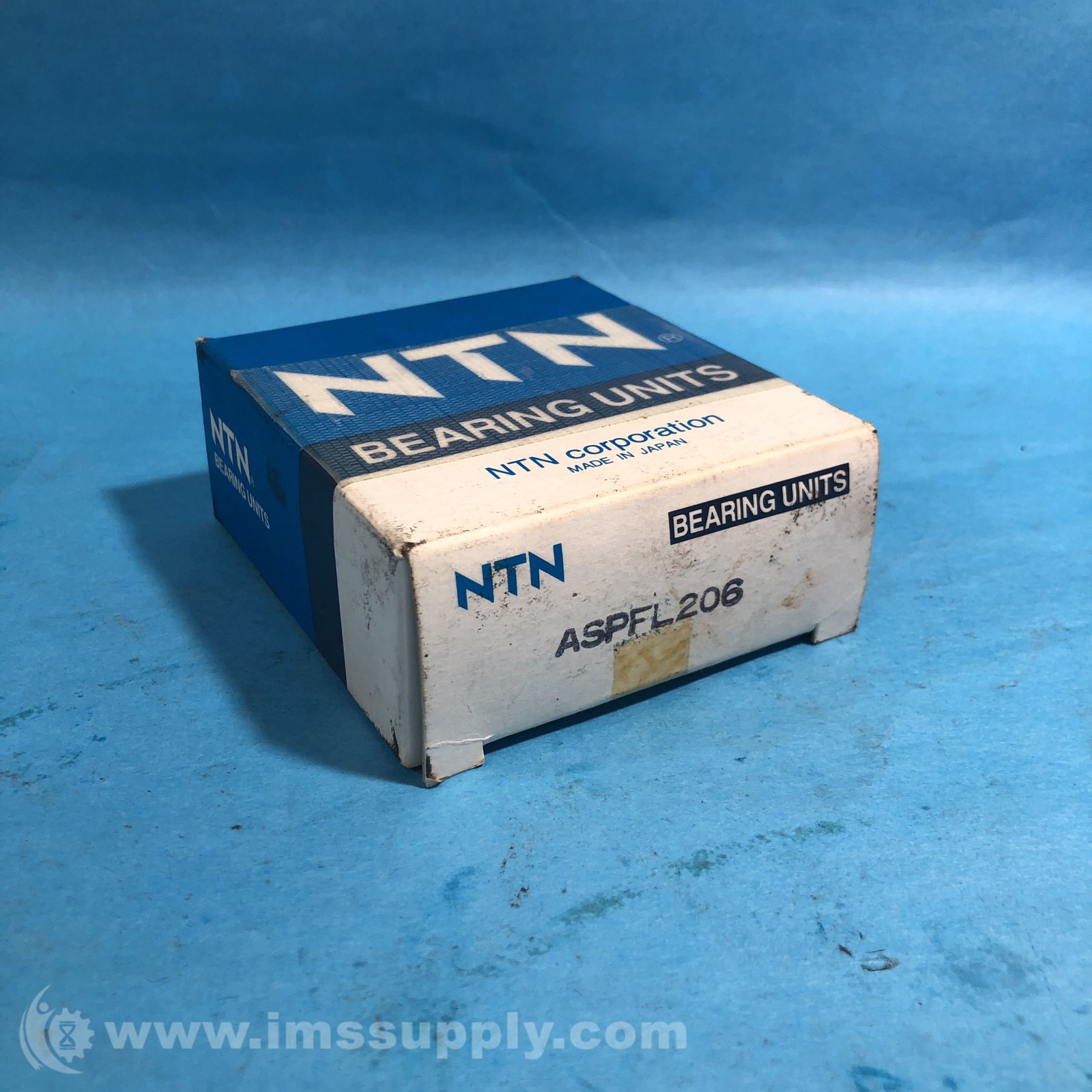 NTN ASPFL206 Two Bolt Rhombus Flanged Unit FNOB