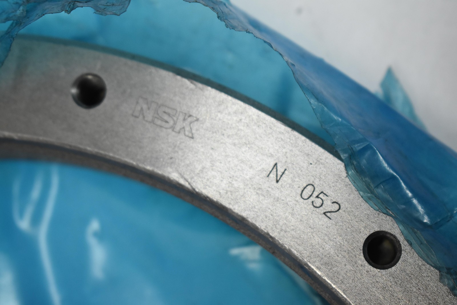 NSK N 052 Precision Threaded Locking Ring 088169 Steel Bearing Part