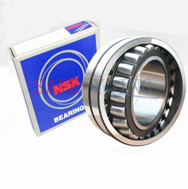 1PCS NSK double row spherical roller bearing 22212EAE4 New