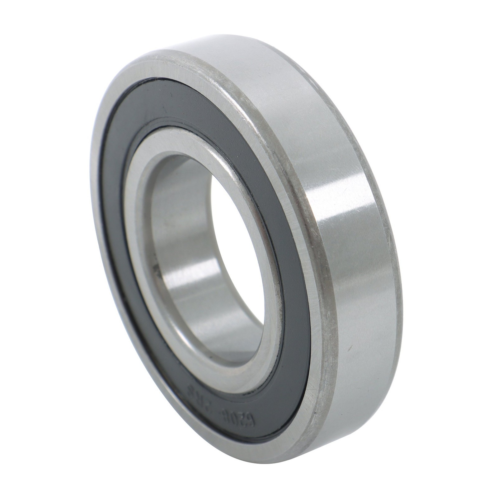 6208-2RS Deep Groove Bearings 4pcs 40mm x80mm x18mm Rubber Sealed