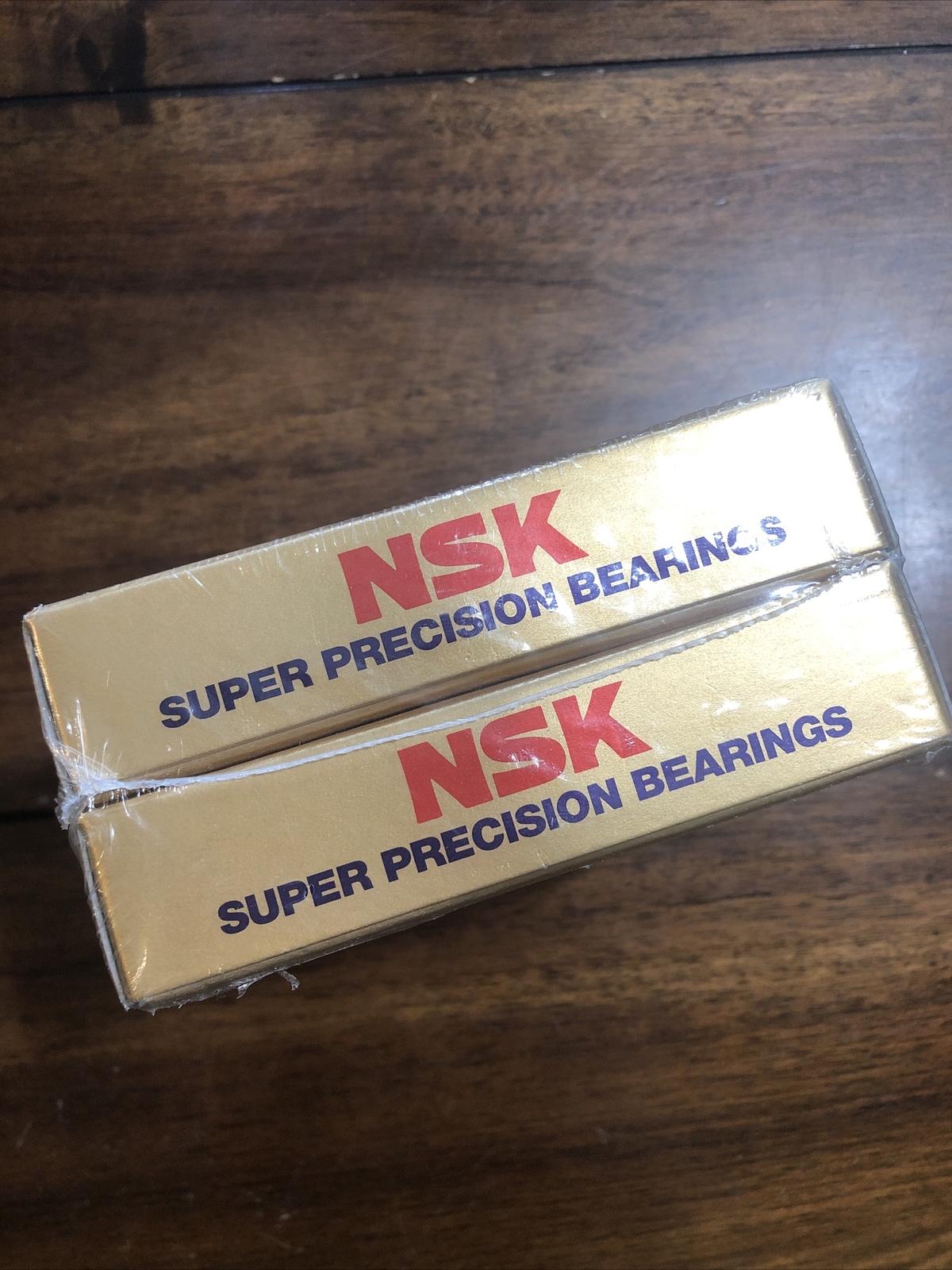 NSK Super Precision Angular Contact Bearings Pair 7212CTYDULP4 TR1214
