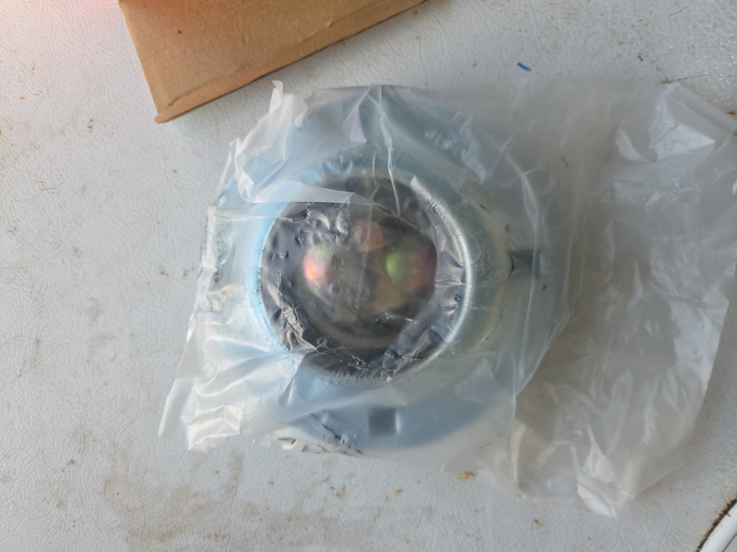 Disk Bearing Kit 2-3/16″ RD