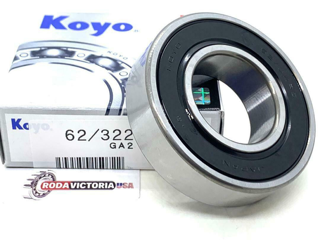 KOYO Wheel Bearing for Suzuki GSXR600 GSXR1000 09262-32007 09262-32022 35x62x17