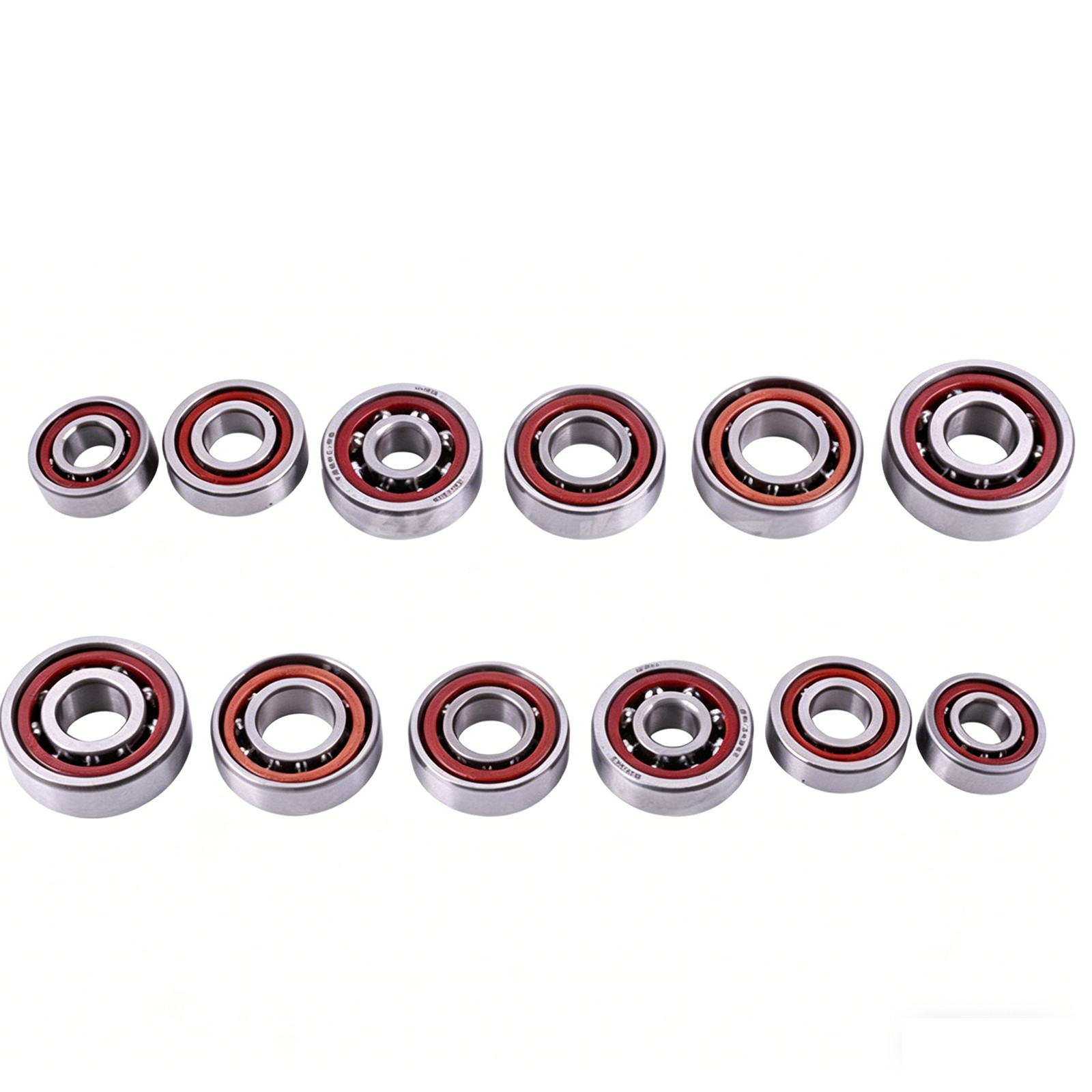 Miniature Angular Contact Ball Bearing High Speed Precision 7000AC-7304AC Series