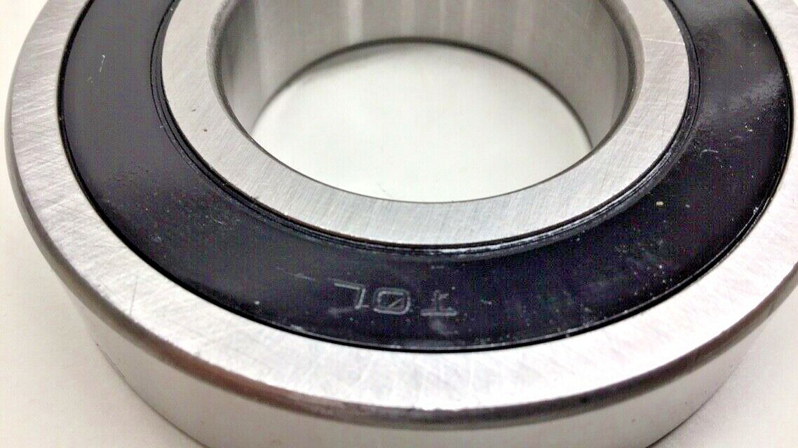 BL Bearings Limited 6208RSL-C3 Double Row Sealed Bearing 6208-2RSL-C3