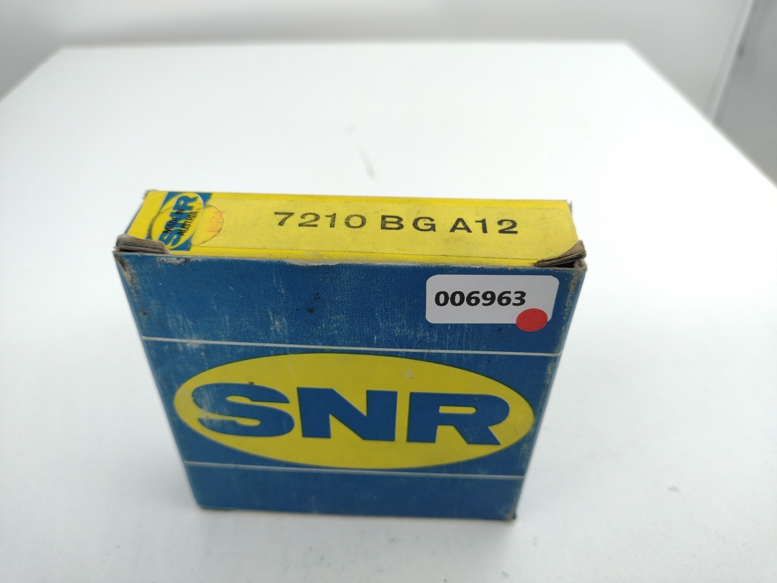 *** SNR 7210 BGA Angular Contact Ball Bearing mm Bore