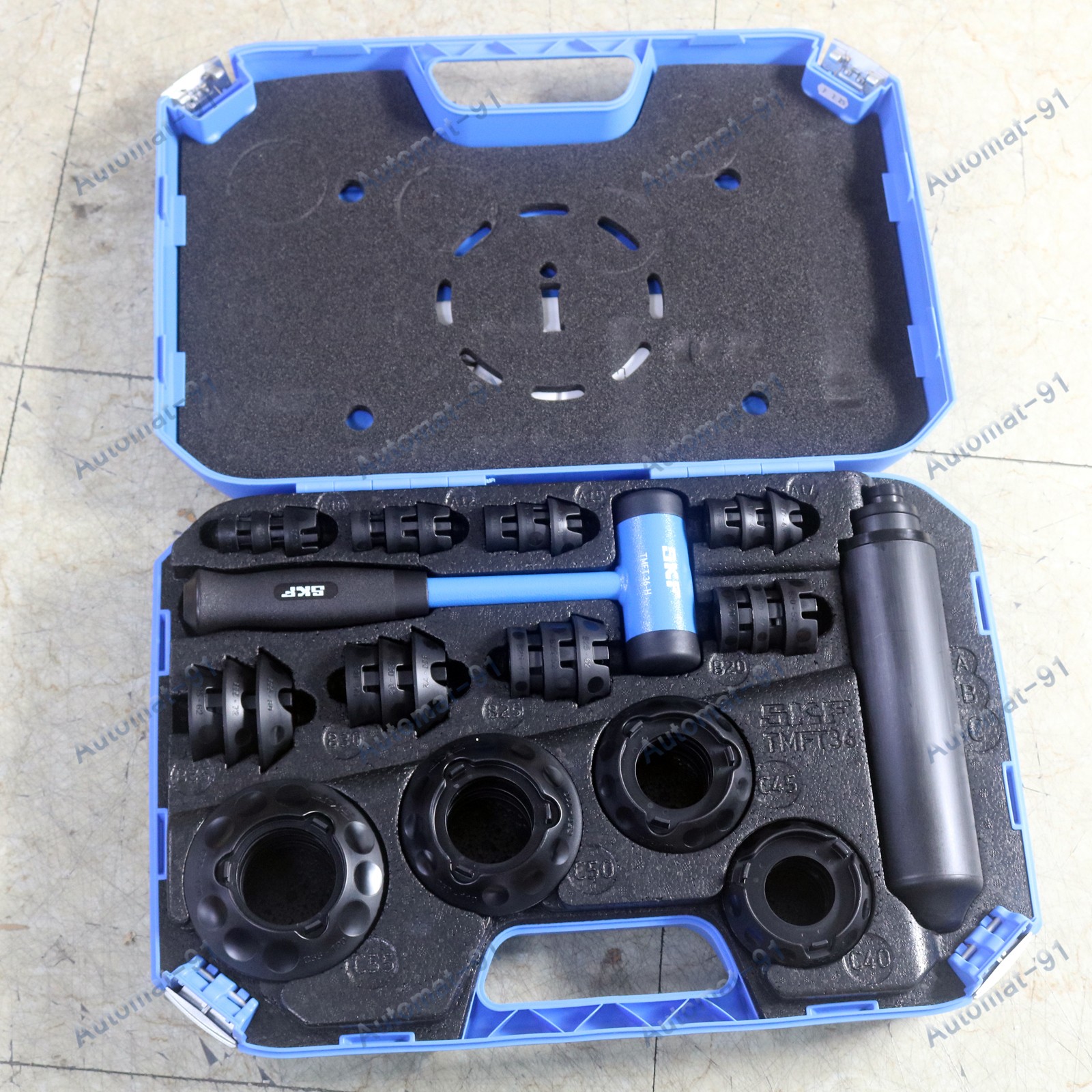 1pc new SKF TMFT 36 Imported Bearing Installation Tool Kit Portable #YP1