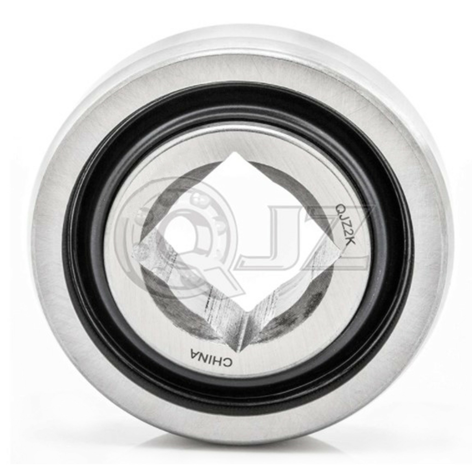 [Qty.1] W208PP6 Agricultural Bearing Straight Square Bore 1.03″ x 3.15″ x 1.437″