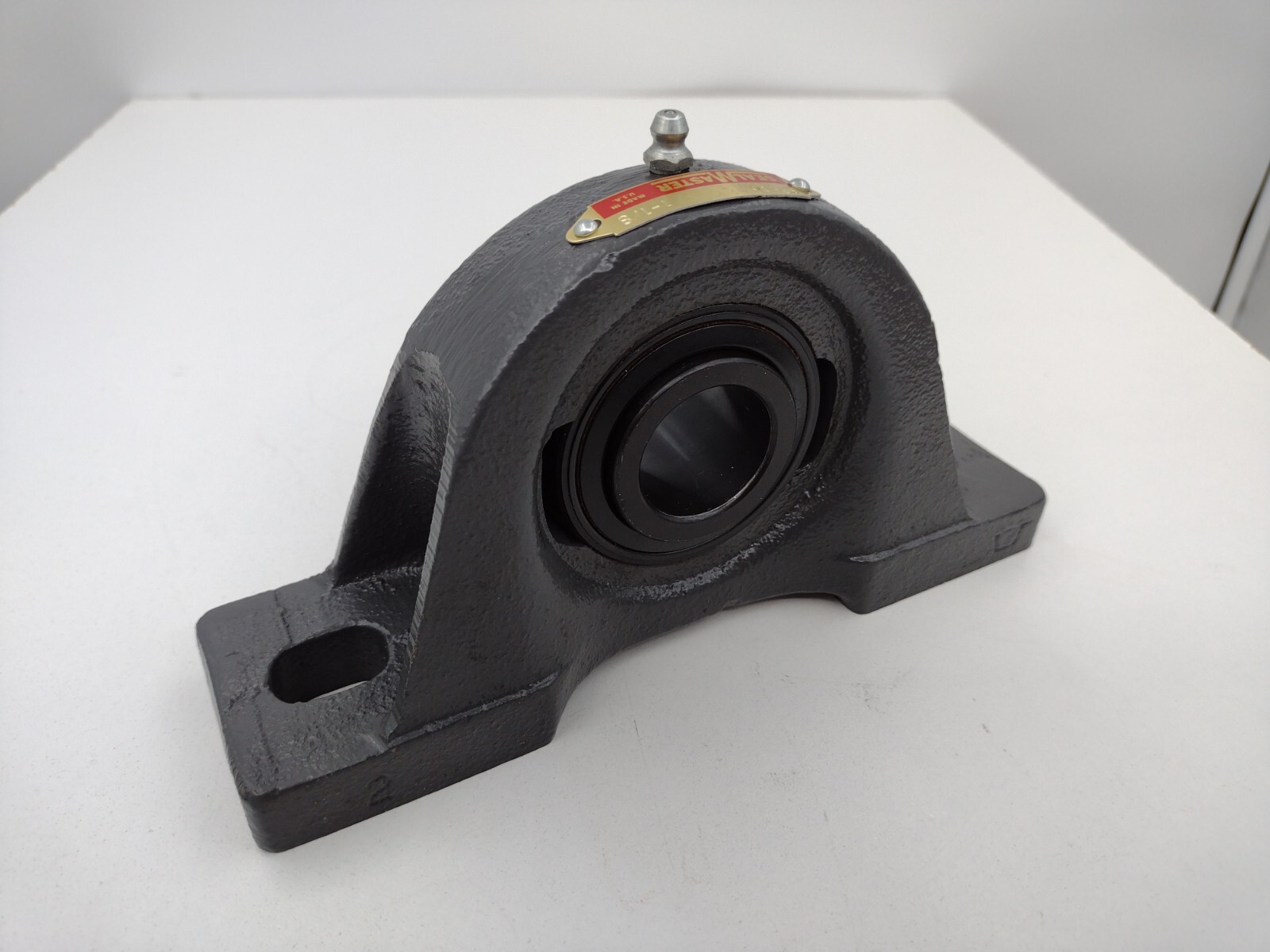 SealMaster SP-18 1 1/8″ Pillow Block Ball Bearing Unit – 2-Bolt Base