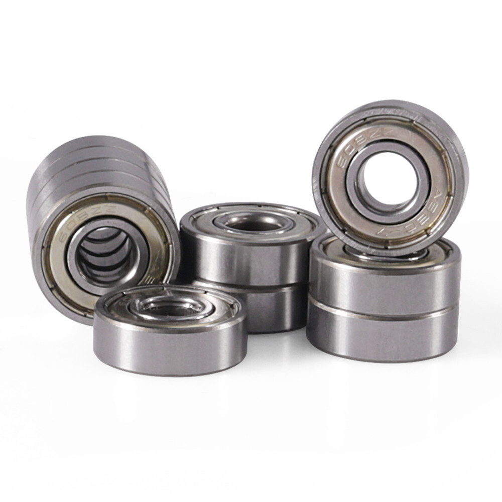 6000 6001 6002 6003 6004 6005 – 6008 Series Shielded Deep Groove Ball Bearing
