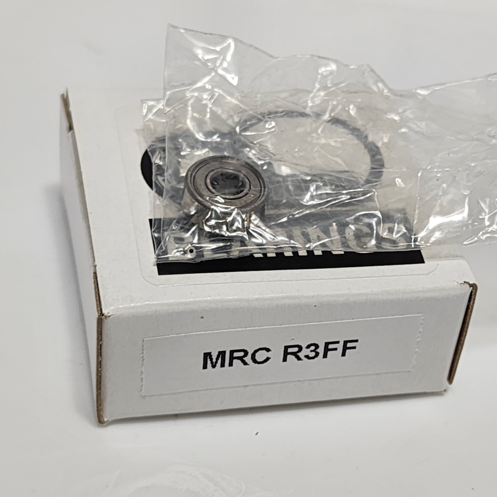 MRC R3FF / R 3 FF H401 Ball Bearing 0.1875 in ID, 0.5000 in OD, 5mm