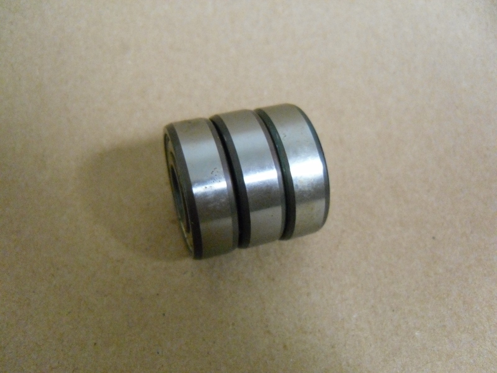 (Qty 3) 6201-ZZ C3 FAG BALL BEARING