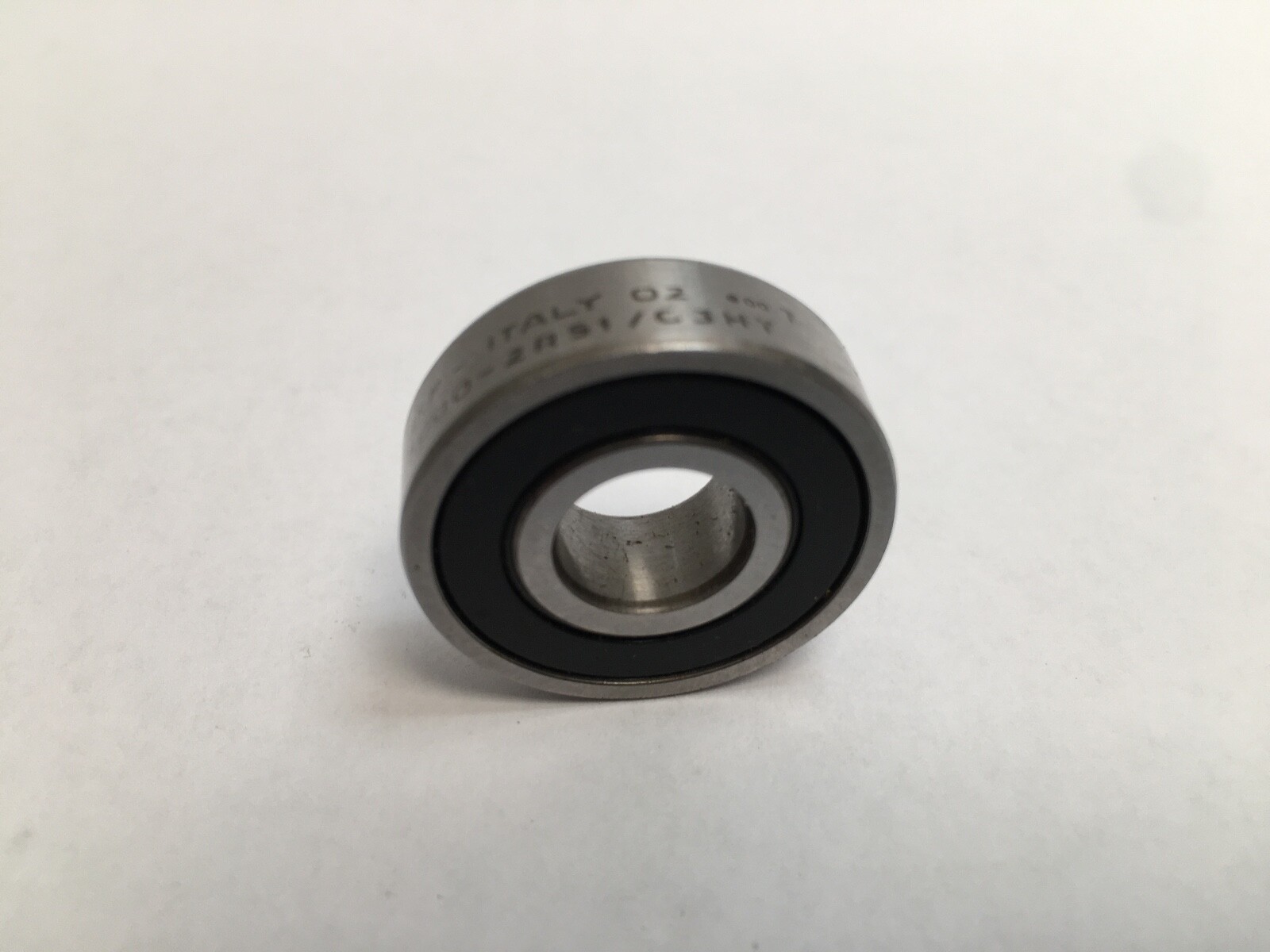 SKF 60002RS1C3 Bearing Rubber Sealed 10x26x8 mm 6000 2RS1 2RS RS C3 6000RS Italy