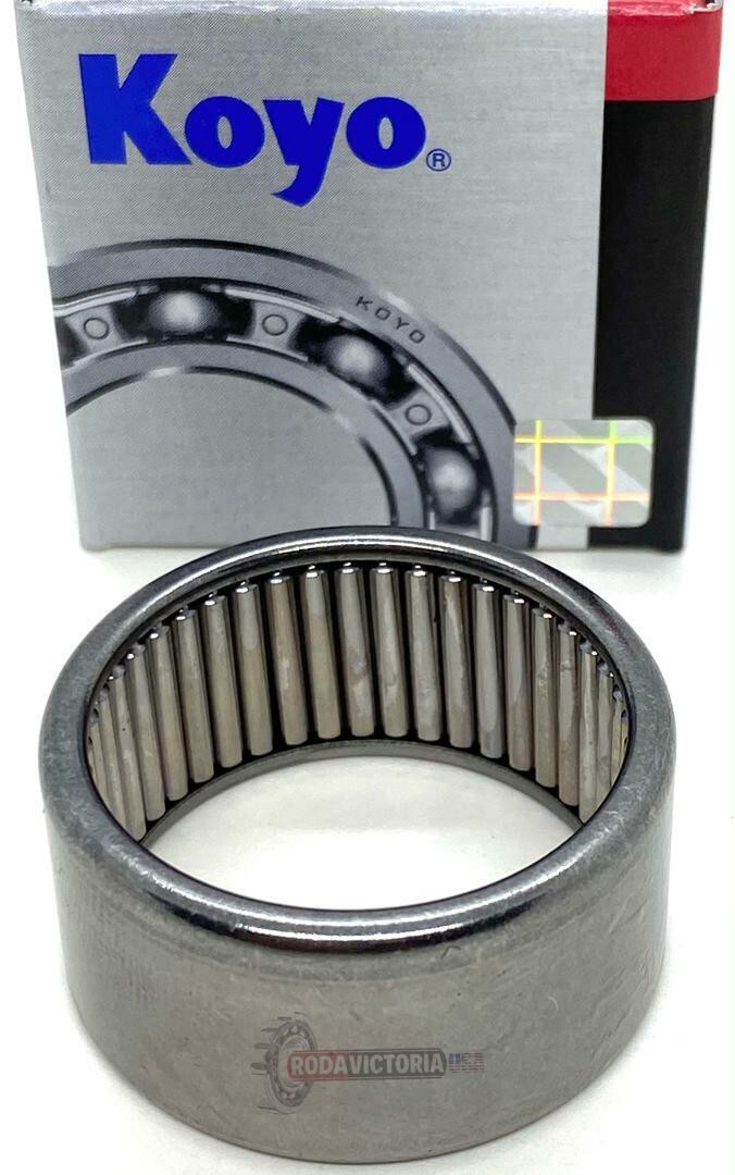 KOYO B2012 Needle Roller Bearings 1-1/4″x1-1/2″x3/4″ Open Full Complement Drawn