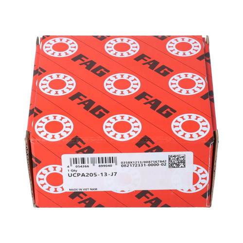 UCPA205-13-J7 FAG 20,64 x 84 x 38 mm HOUSING/BEARING ASSY