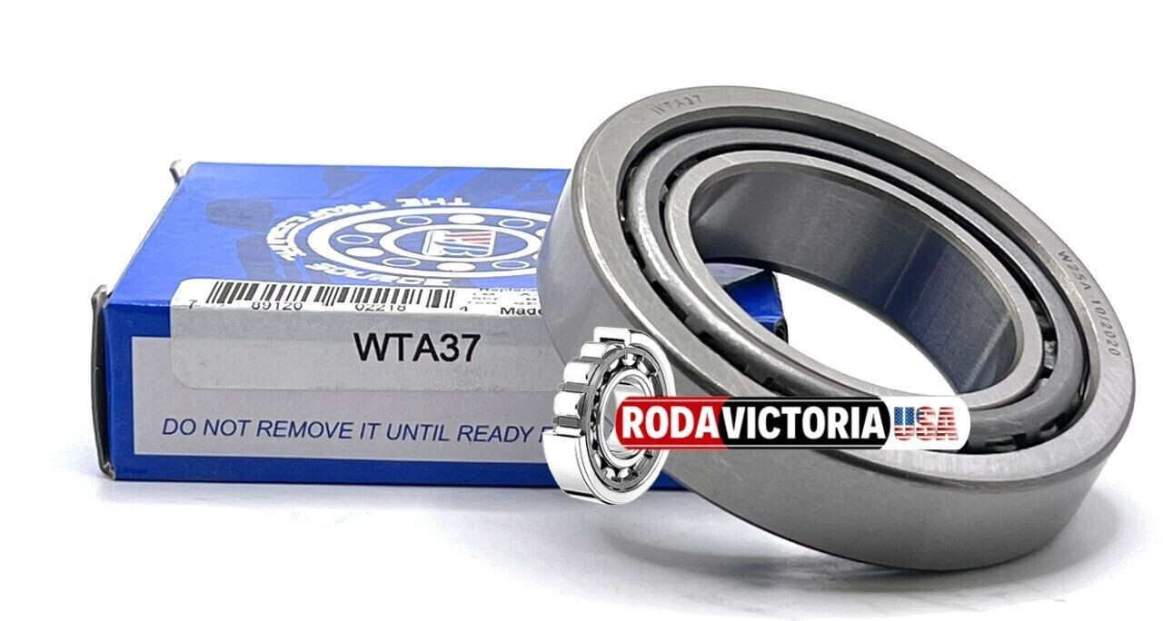 WJB LM603049 & LM603011 bearing & race, Premium Replacement NEW LM603049/11
