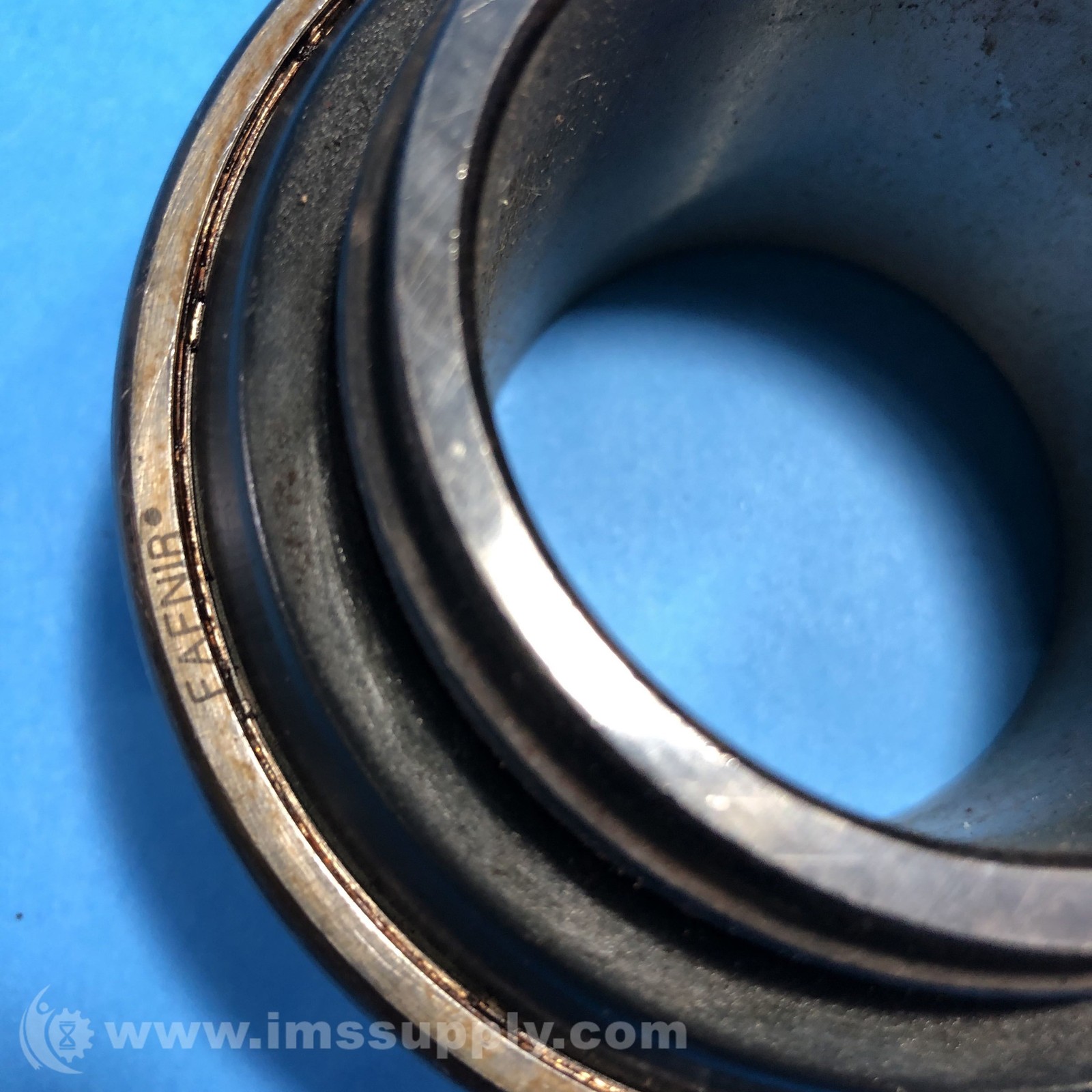 Fafnir Bearing 1203KLL Eccentric Locking Collar Ball Bearing USIP