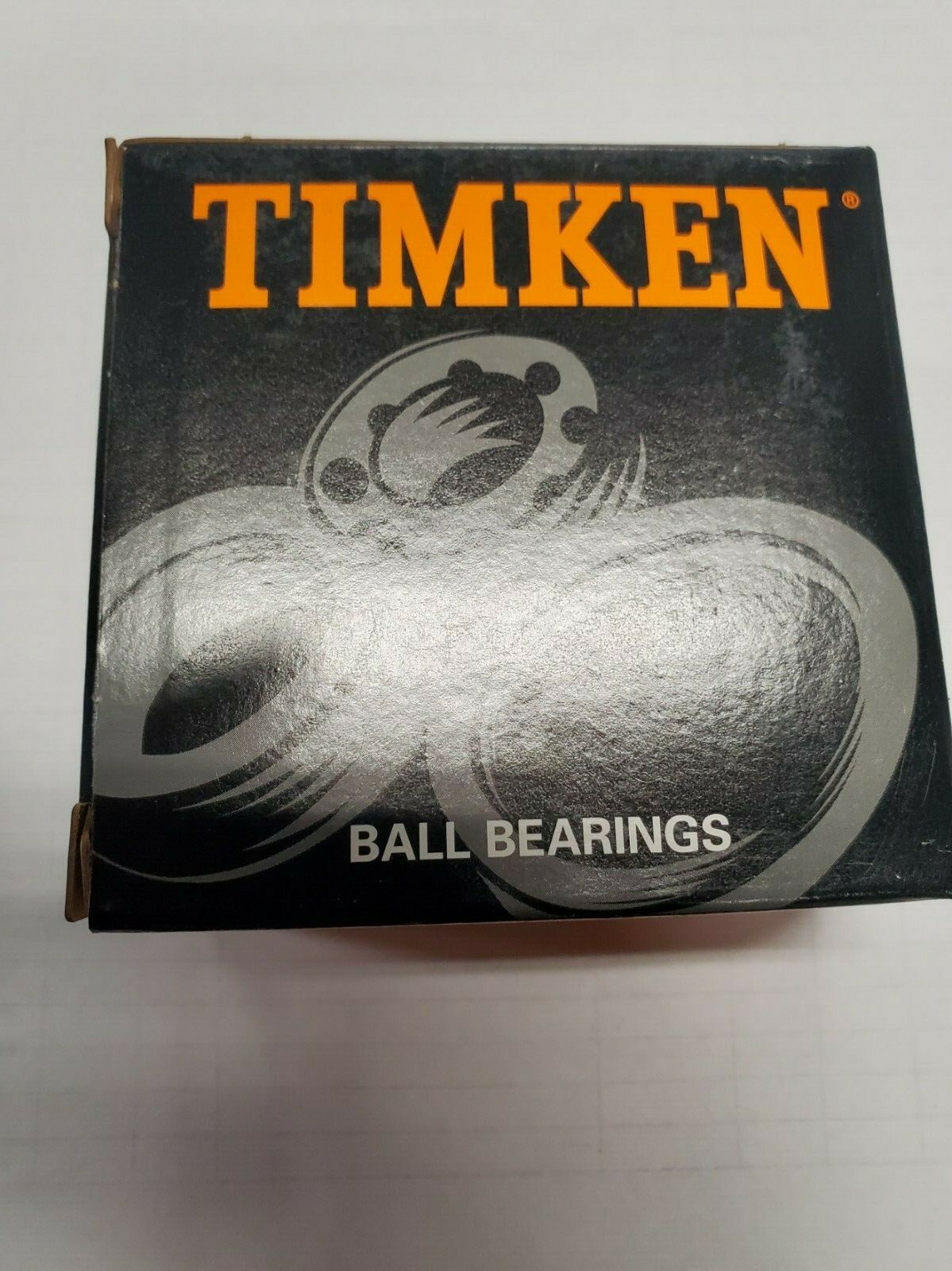 Timken Fafnir 5206WD C1, 5200 Light Duty Angular Contact Ball Bearing