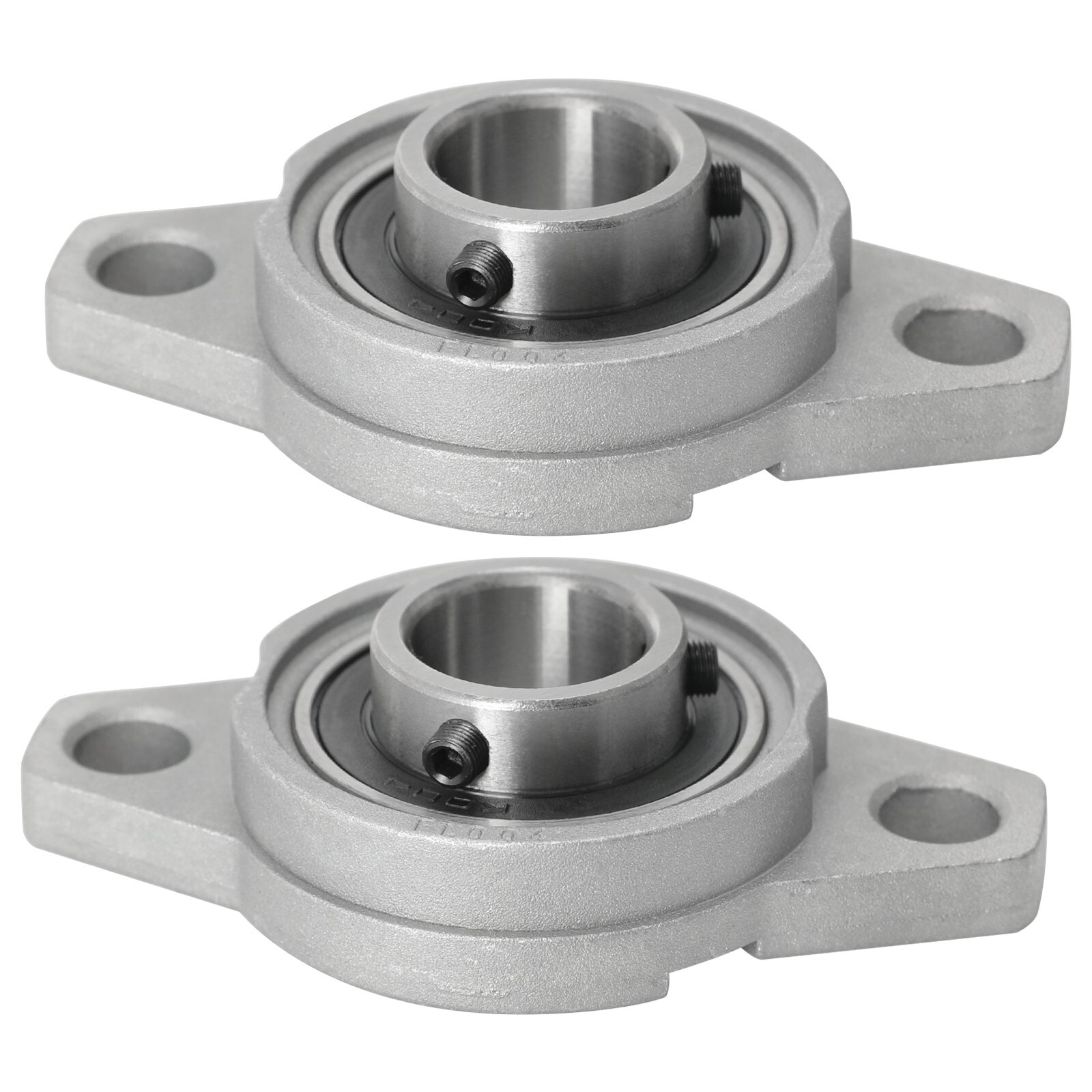 20mm 25mm 30mm Pillow Block Bearing Bore for Go Kart Golf Cart Scooter E-bike US