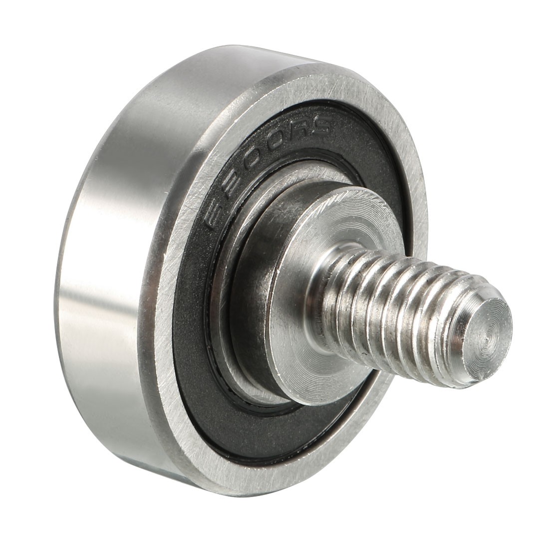 Bearing Roller with Threaded Rod 30x9mm M8x12mm for Sliding Door Track Guide