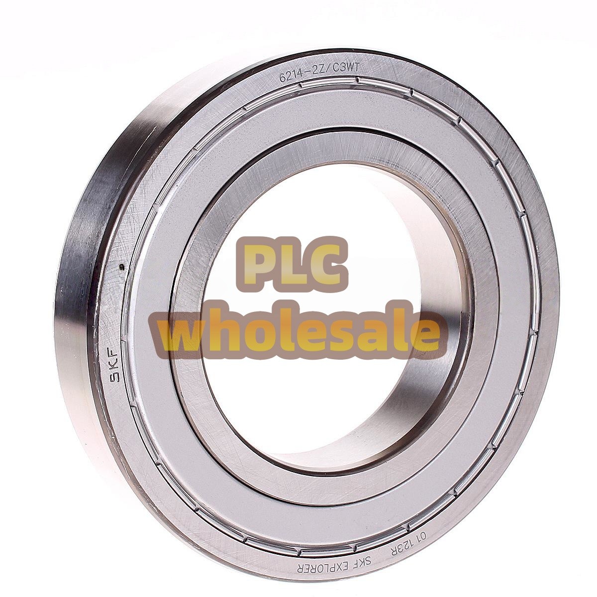 1PCS NEW SKF 6214-2Z/C3WT single row deep groove ball bearing Fast shipping