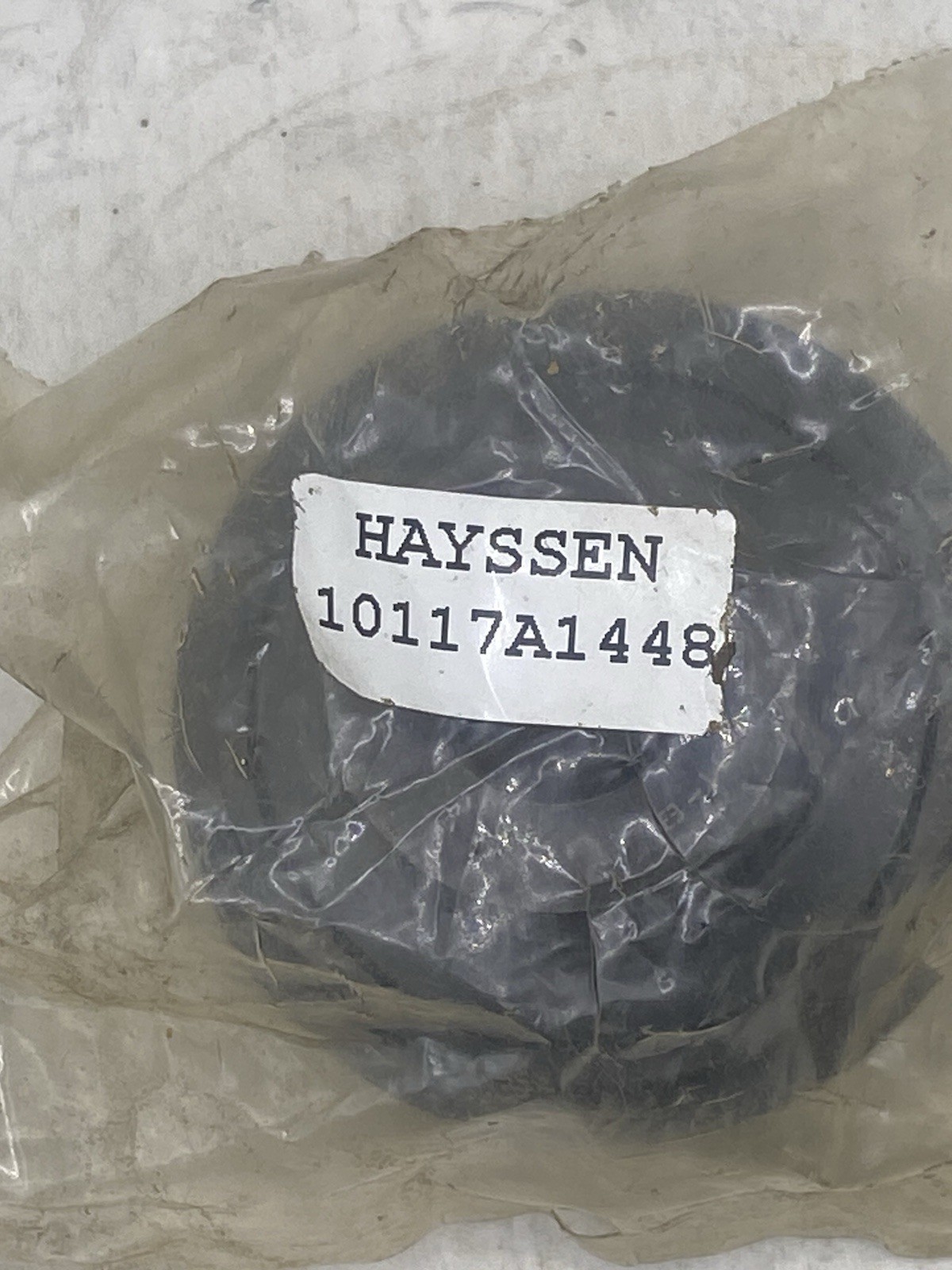 10117A1448 HAYSSEN BEARING Flexible Coupling