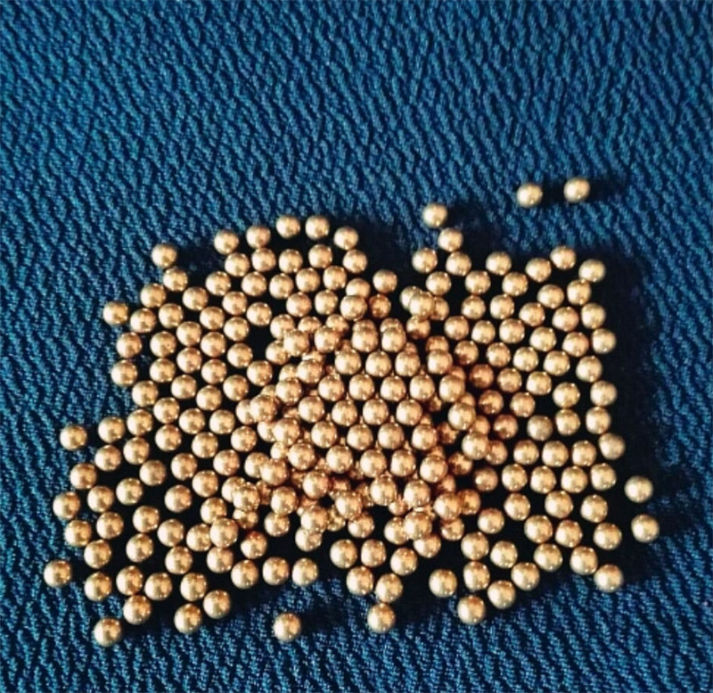 Brass Ball Solid Bearing Balls Industrial Precision Bearing Balls OD=1mm~70mm