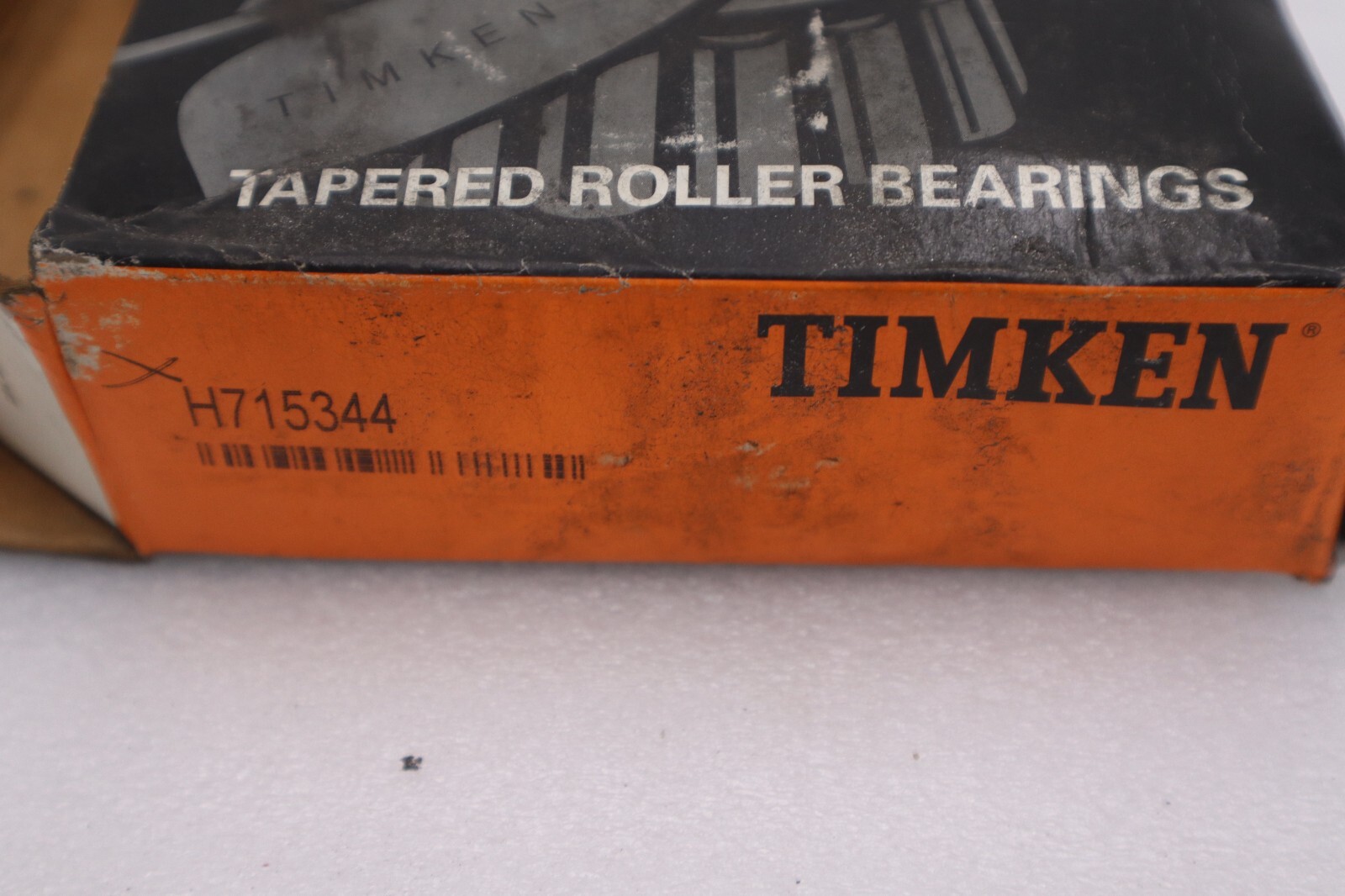 NEW OPEN BOX H715344 TIMKEN Tapered Roller Bearing STOCK 822D