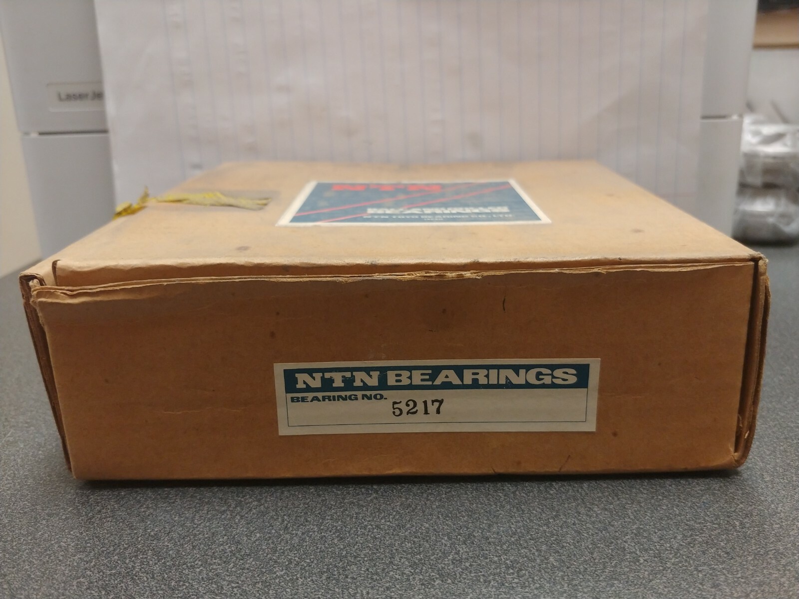 NTN 5217 OPEN DOUBLE ROW BALL BEARING  85mm X 150mm x 49.2mm