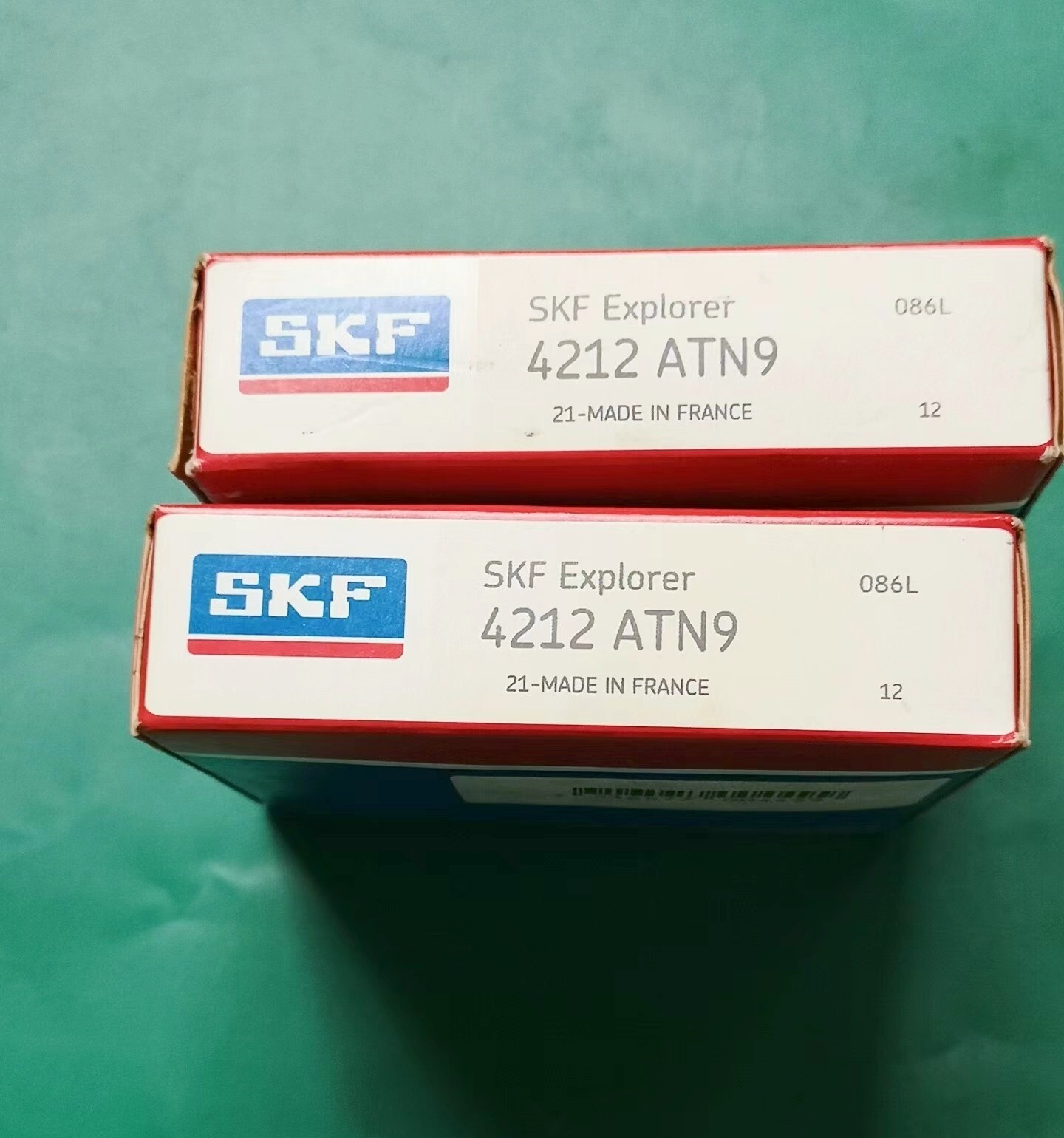 1PC SKF 4212 ATN9 double row deep groove ball bearing #