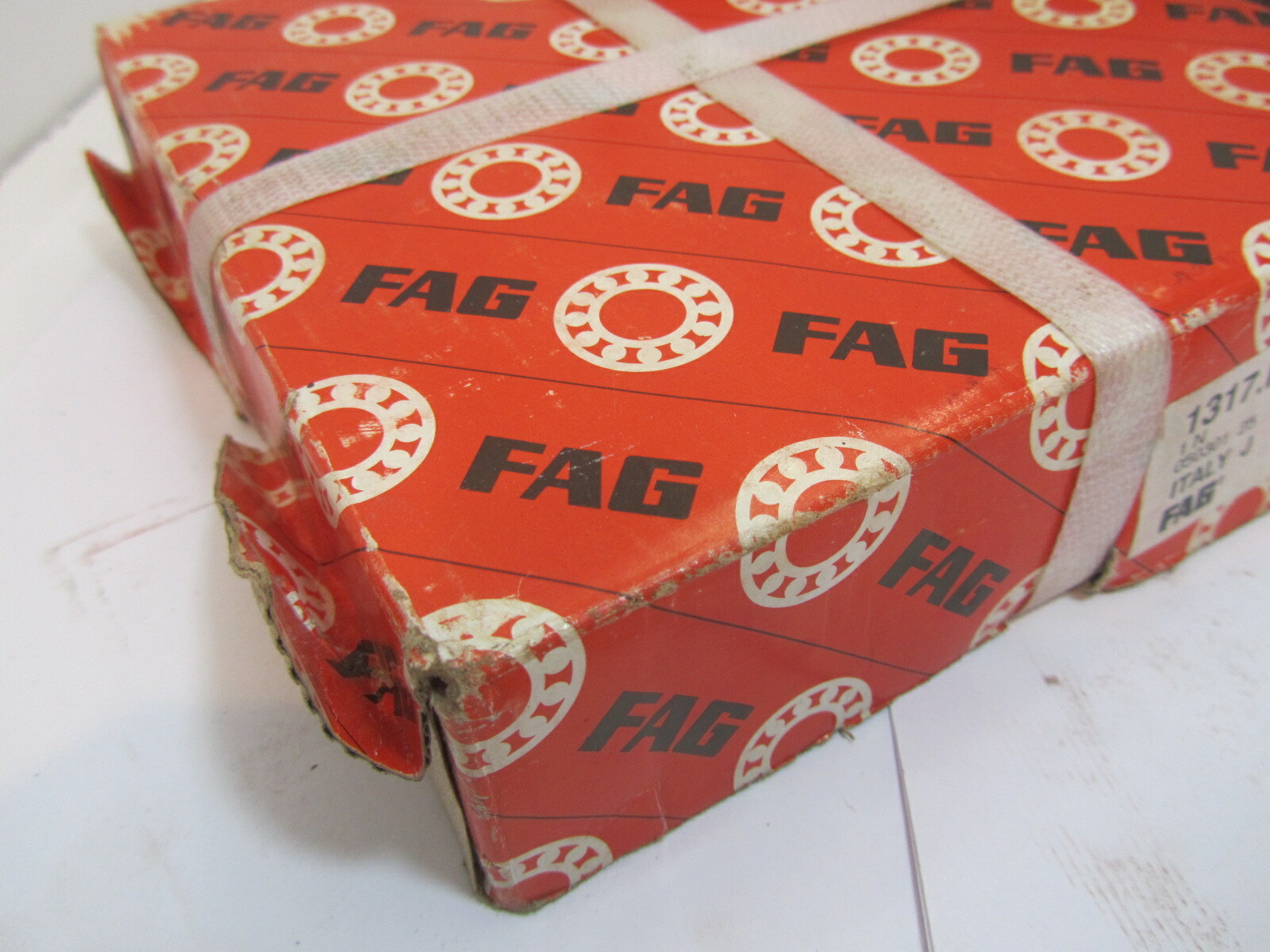 Fag 1317KMC3 Self Aligning Ball Bearing Double Row