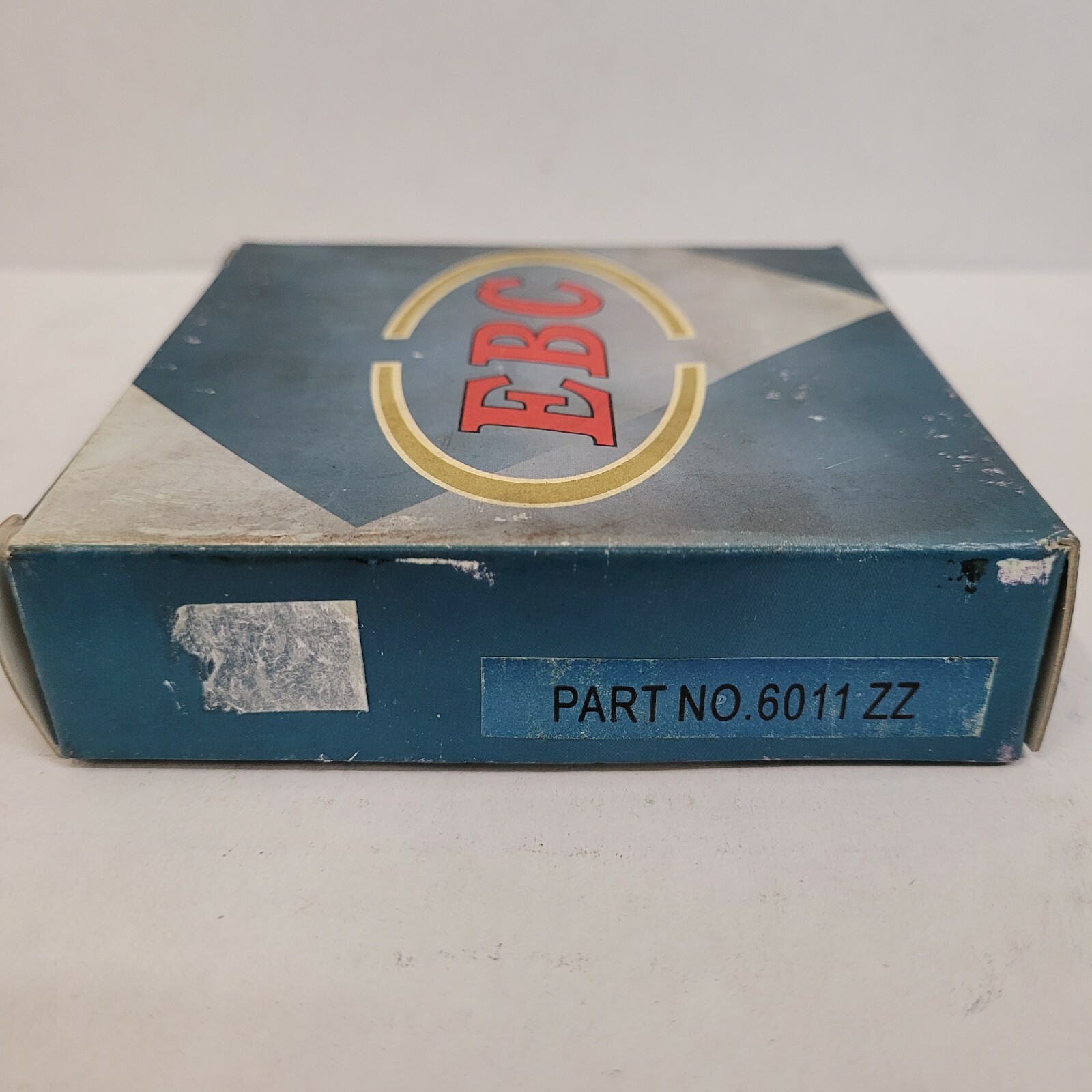 6011ZZ C3 EBC BALL BEARING – NEW IN ORIGINAL PACKAGING