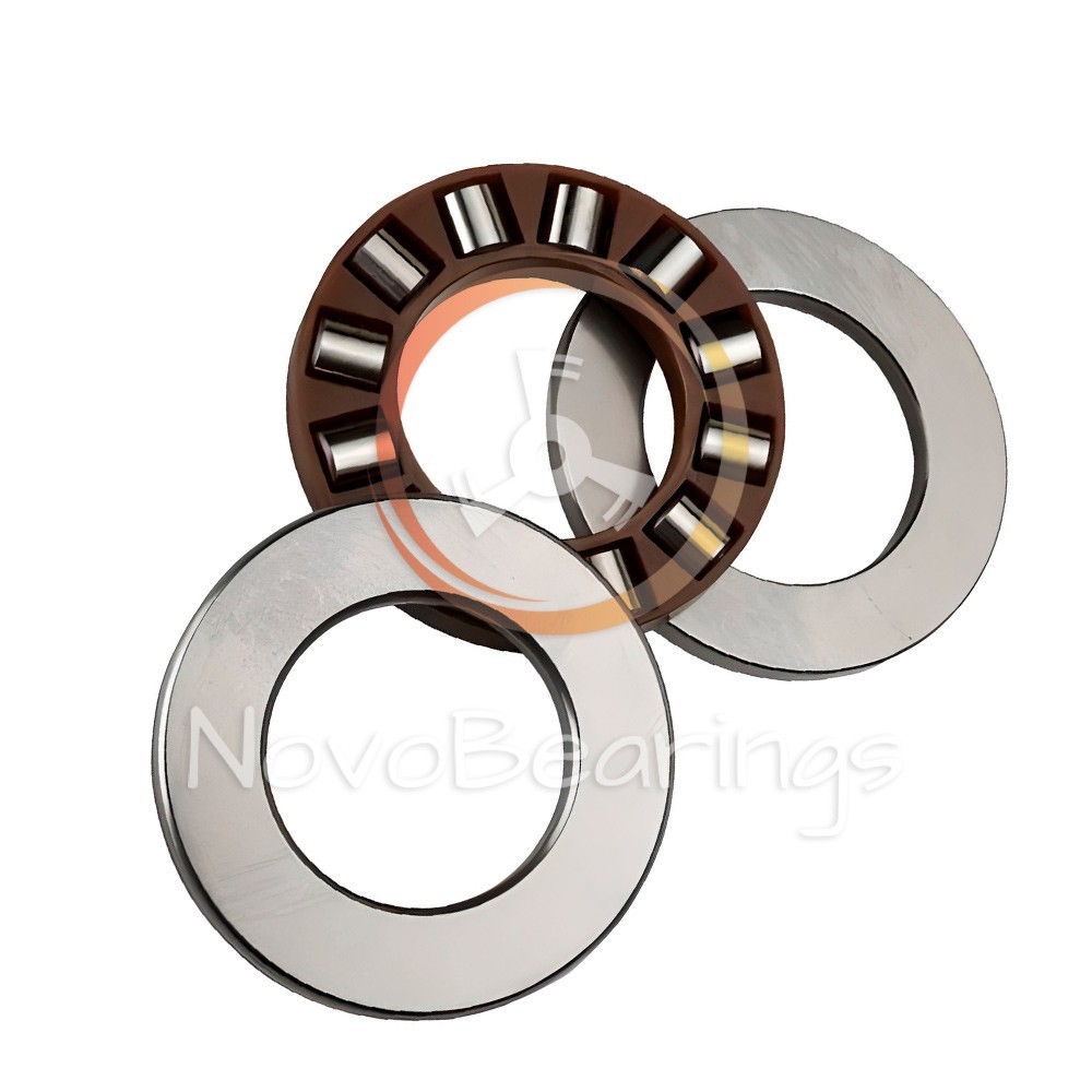 81111T2 Thrust Cylindrical Roller Bearing 55x78x16 mm. by NTN brand
